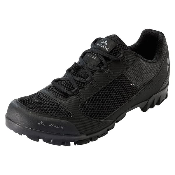 Vaude tvl pavei ventilation cykelsko sort