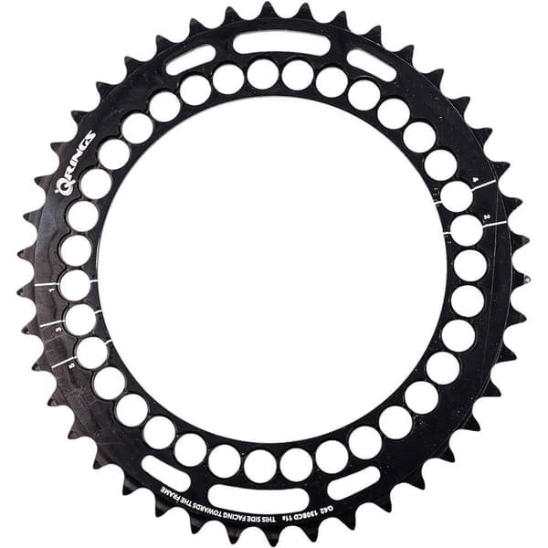 Rotor Q Rings BCD130x5 noir