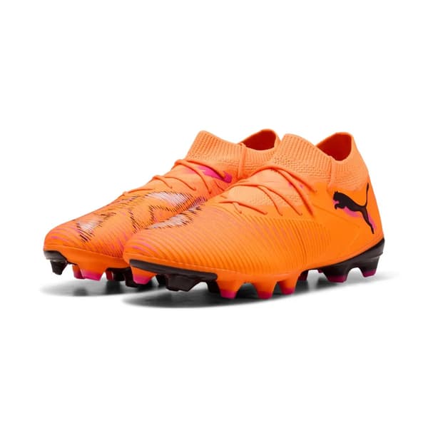 PUMA future 8 match fg/ag orange