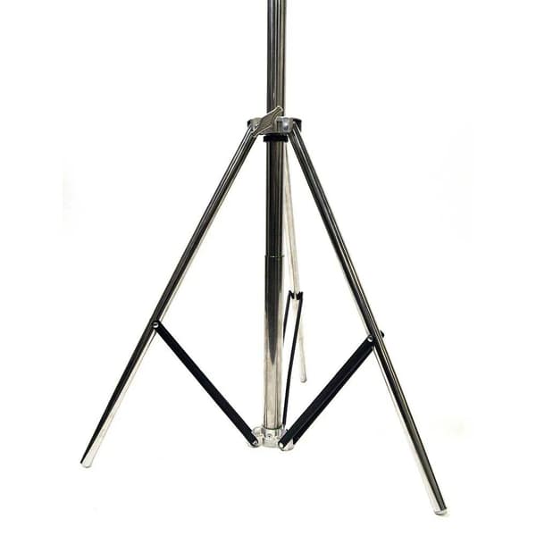 Savage Pro Duty Drop Stand 7' Sølv