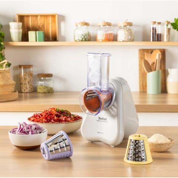 Tefal DN853BE0 Elektrisk Chopper 150W Creme
