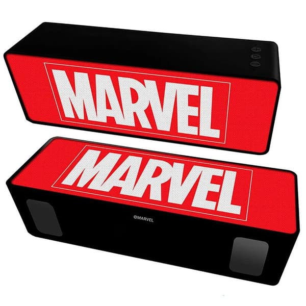 ert-group Bluetooth-kaiutin Marvel punainen 10W RMS