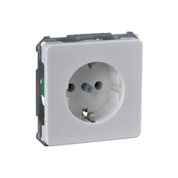 Schneider Electric elso socket insert 205054 16A vit