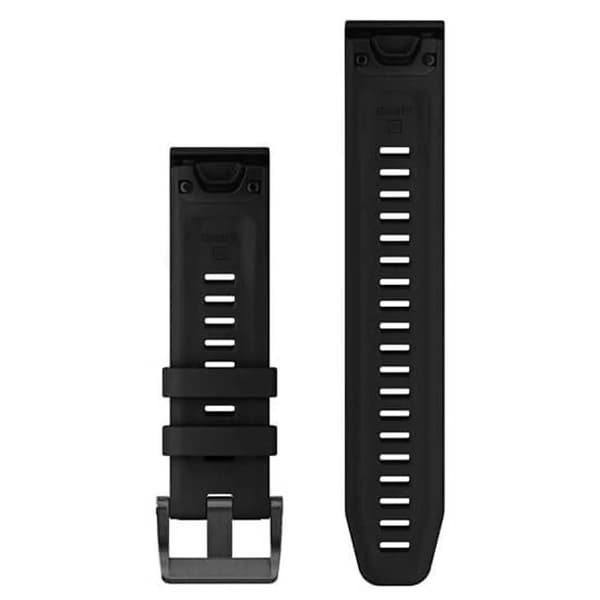 Garmin QuickFit 22mm armbånd i sort