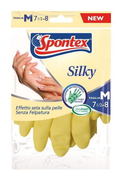 Spontex Silky Hanskat Koko M