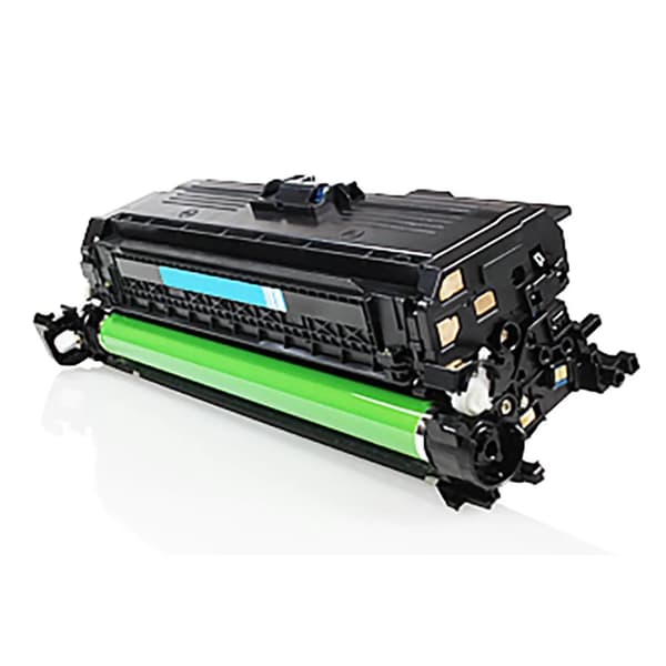 generic cf451a tonerpatron cyan 10500 sidor