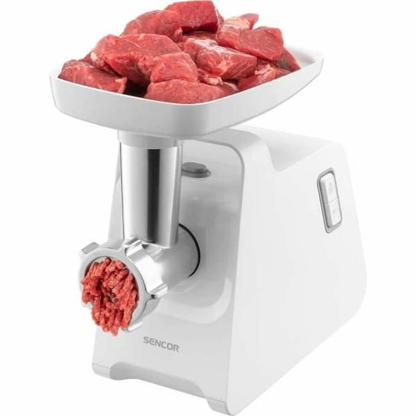 Sencor smg 4410wh köttkvarn vit