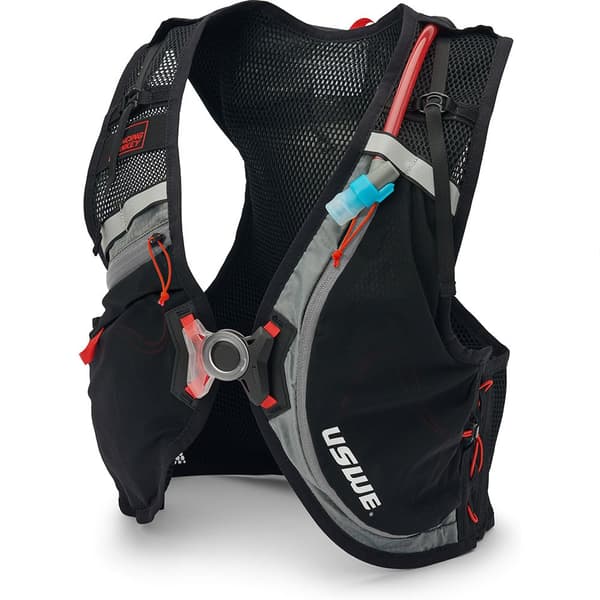 USWE rush 8 svart 8 liter