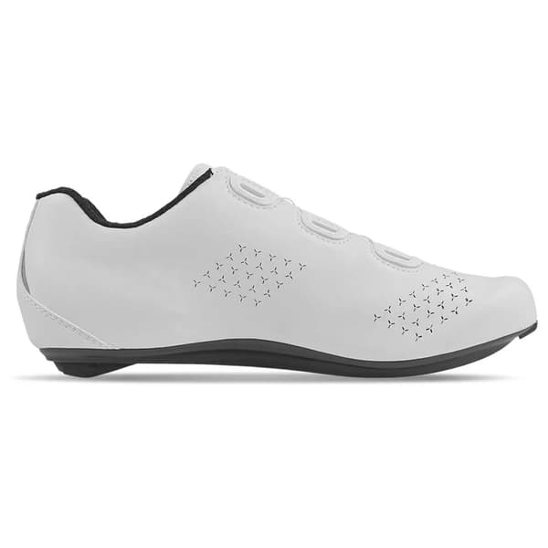 Gaerne g.sprint+ vit roadskor