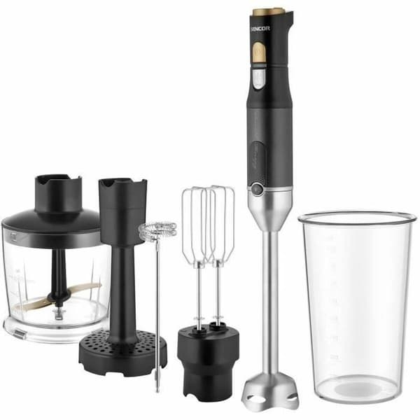 Sencor shb 6442bk handblender 1200W svart