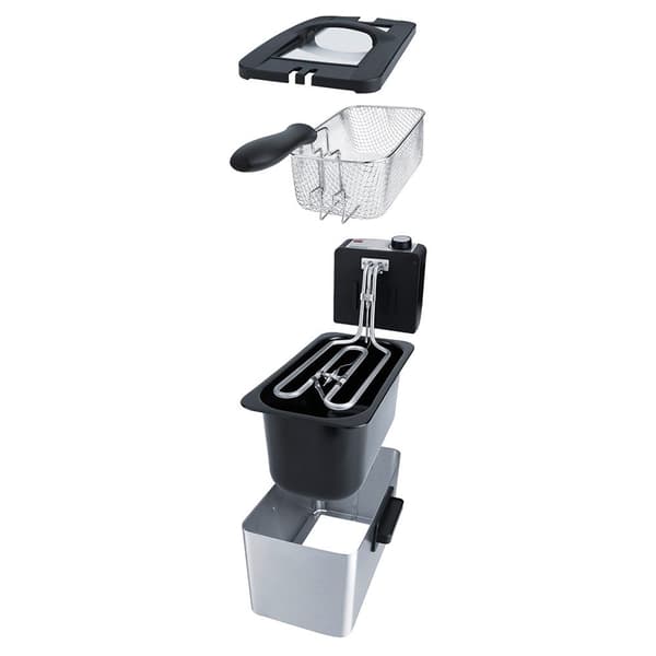 Steba df 180 3L 2000W rostfri fritös