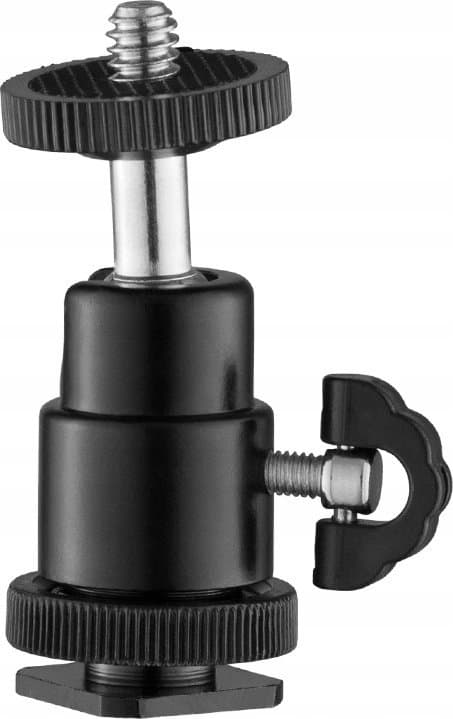 Jinbei A-4 stativhoved til smartphone