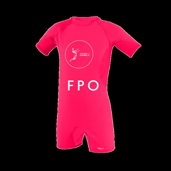 O'Neill ozone uv spring Watermelon/Sky/White