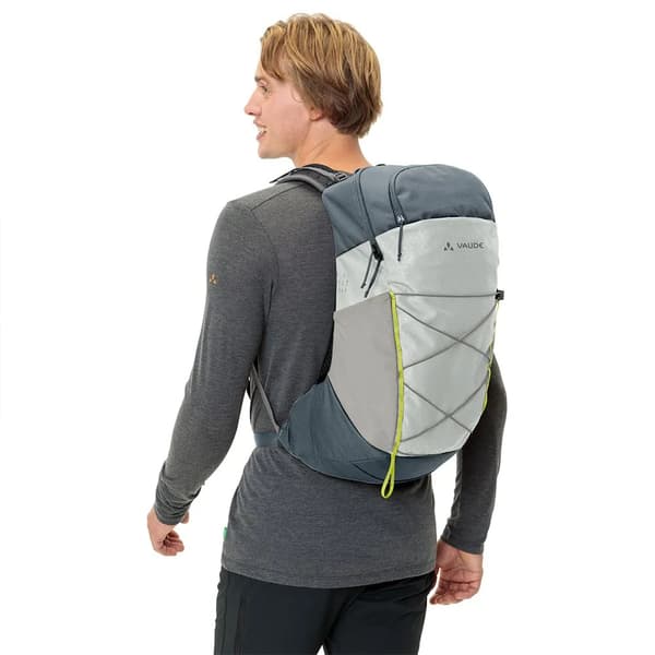 Vaude Agile Air 20 Reppu Harmaa