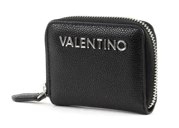 Valentino Divina Lynlås Pung Sort