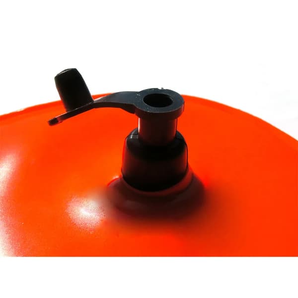 Cressi mini torpedo 7' oranssi