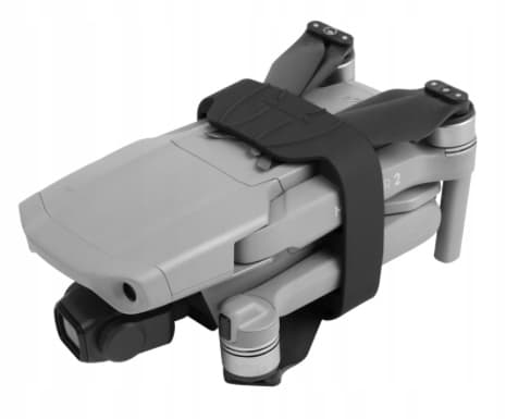 Sunnylife Mavic Air 2 propellerbeskyttelse sort