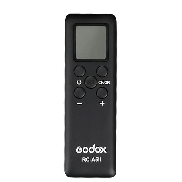 Godox RC-A5II fjärrkontroll med 50m räckvidd