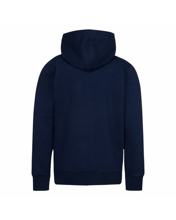 Converse ctp core po hoodie blå 6/7 år
