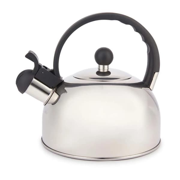 La Cafetière kettle 1.3l silver