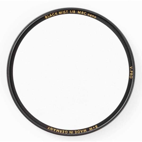 B+W Black Mist 1/8 MRC Nano 77mm - Sort