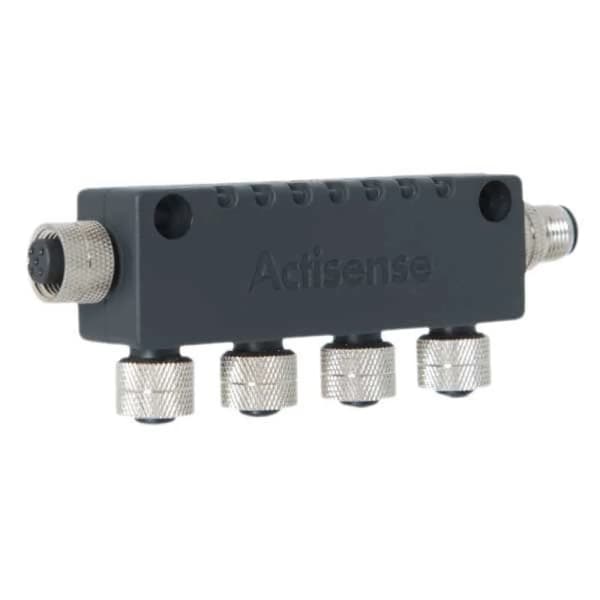 Actisense T-Piece 4 Ways Silver NMEA 2000 Connector