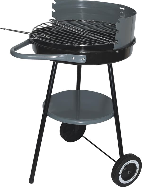Aster mg912 kulgrill sort