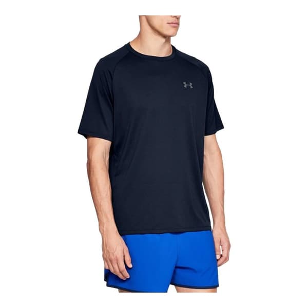 Under Armour Tech 2.0 T-paita Navy Blue