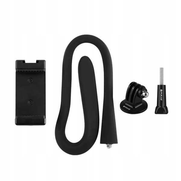 PULUZ pu882b fleksibel monopod 44 cm sort