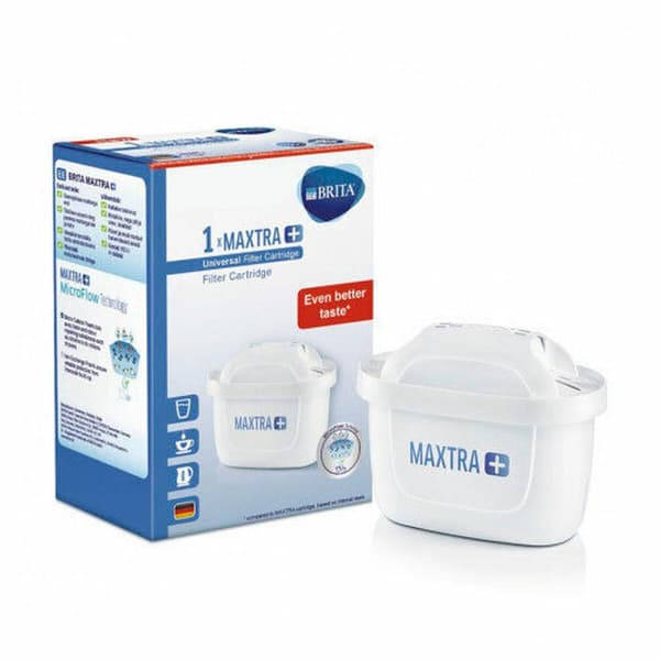 Brita MAXTRA+ vandfilterpatron hvid 138g
