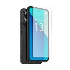 made-for-xiaomi Coque arrière semi-rigide noir