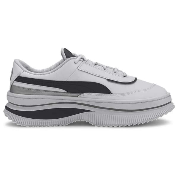 PUMA deva mono pop sneakers vit
