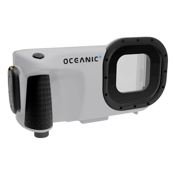 Oceanic dykhus transparent