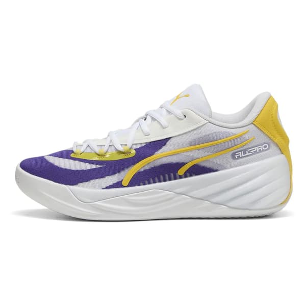 PUMA all-pro nitro basketsko hvid