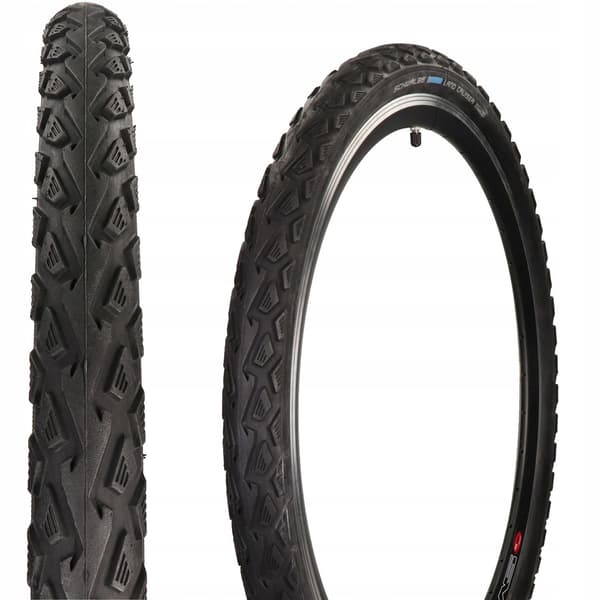 Schwalbe Land Cruiser K-Guard T/R sort