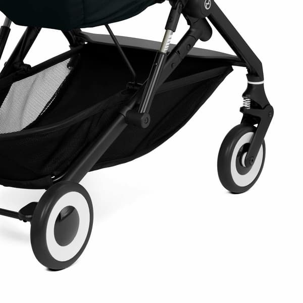 Cybex Agis barnvagn Magic Black 6.3kg