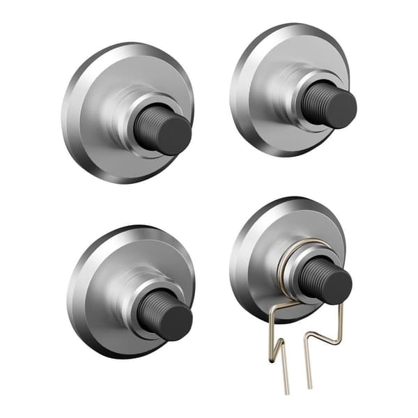 Vogel's 9305 PLA kiinnitysruuvit 4 kpl