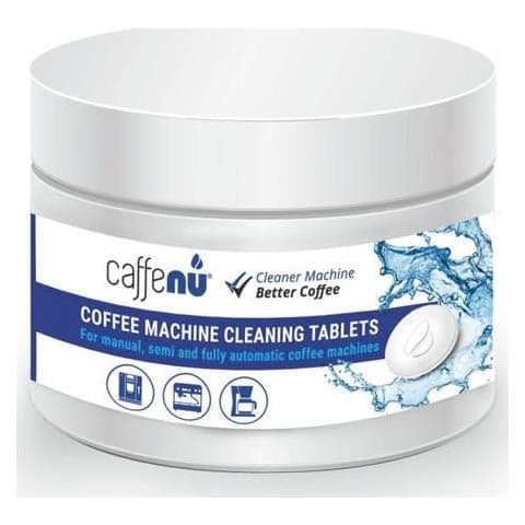 Caffenu puhdistustabletit 100 kpl 1.4g