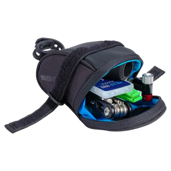 BBB Cycling SpeedPack CO2 svart 0.79L