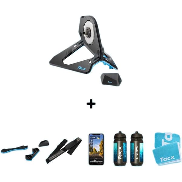 Tacx Neo 2T Turbo Trainer Silver