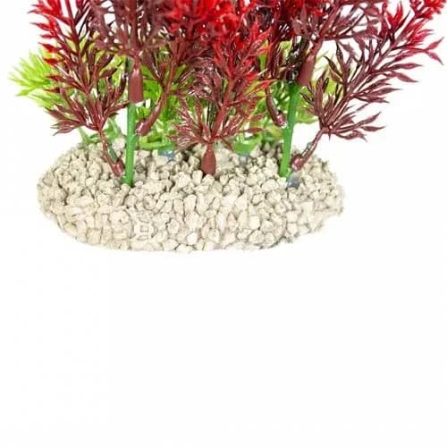 Aqua Della Elodea Densa XL Grøn/Rød 46 cm