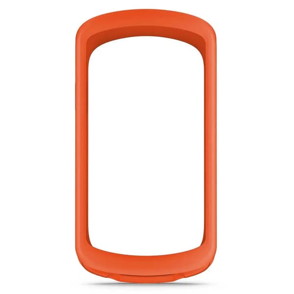 Garmin Edge 1040 silikonecover orange
