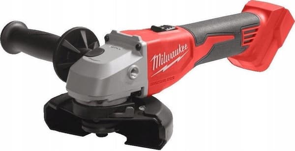 Milwaukee blsag125x-0 punainen