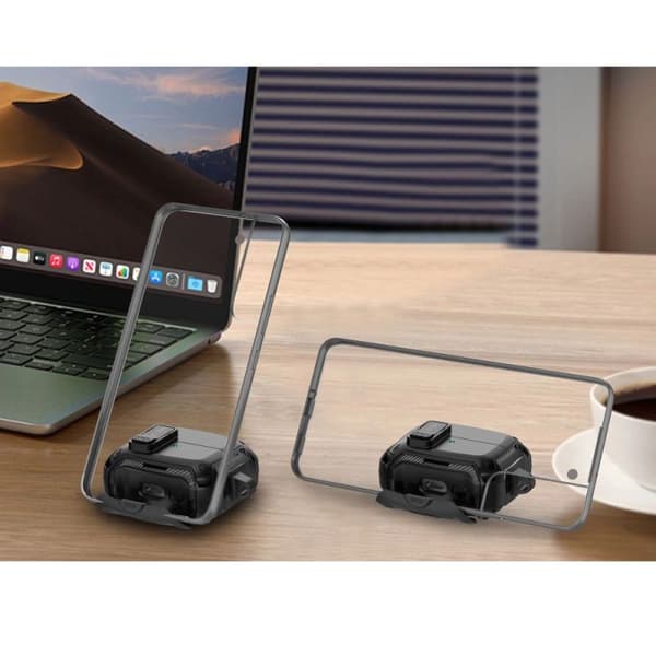 Tech-Protect Carbonox suojakotelo Samsung Galaxy Buds 3/3 FE/3 Pro musta