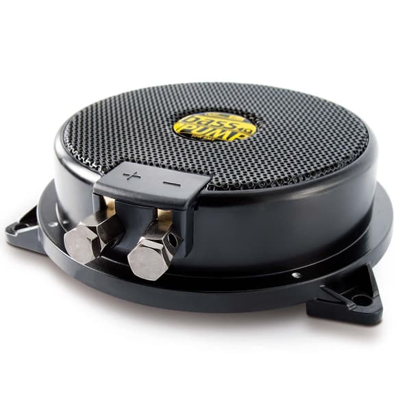Sinuslive BassPump III sort bashøjttaler 70 watt