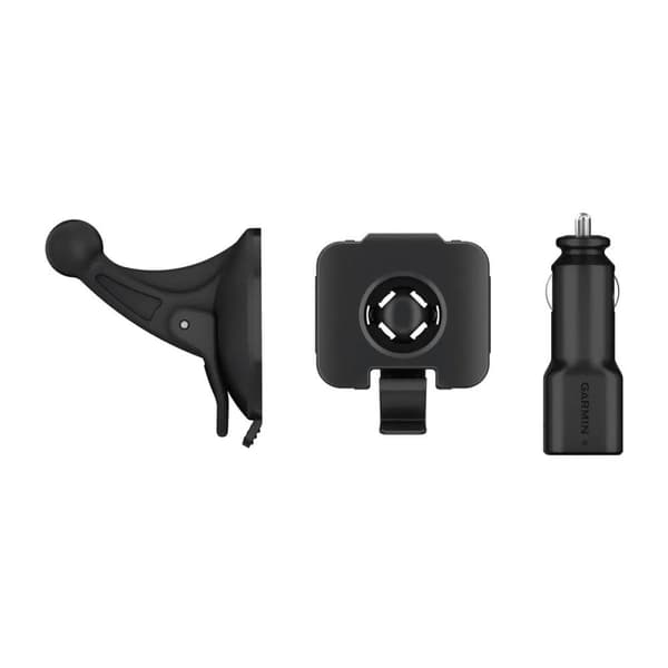 Garmin Zumo XT2 GPS Mount Silver