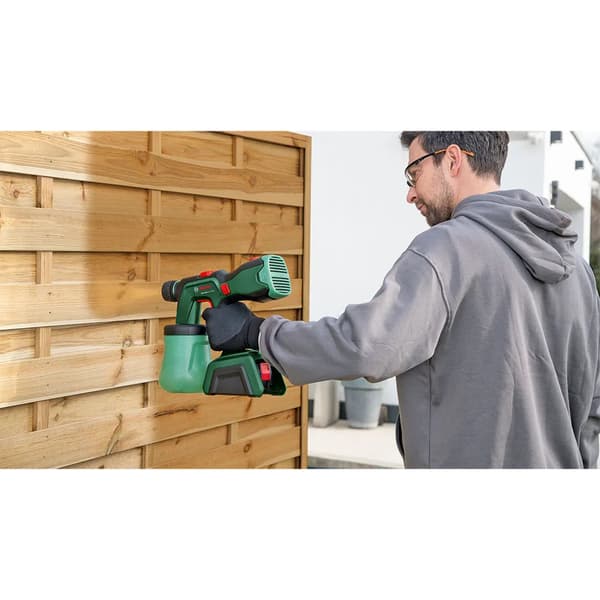 Bosch advancedspray 18v-500 vihreä
