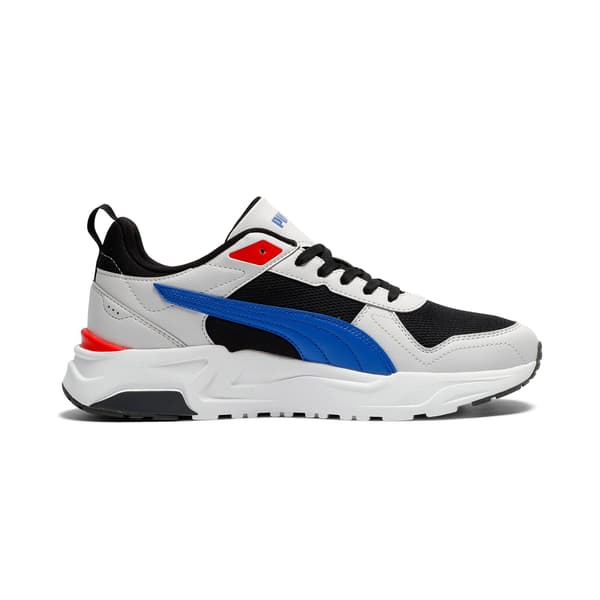 PUMA trinity 2 lt sneakers Sort/Royal Sapphire/Fjer Grå