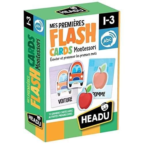 Head Jeu découverte Headu monivärinen