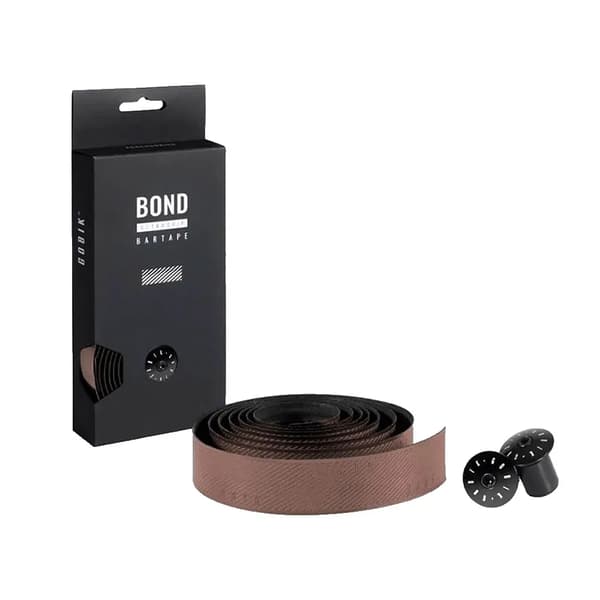 Gobik bond ultragrip styrbånd brun